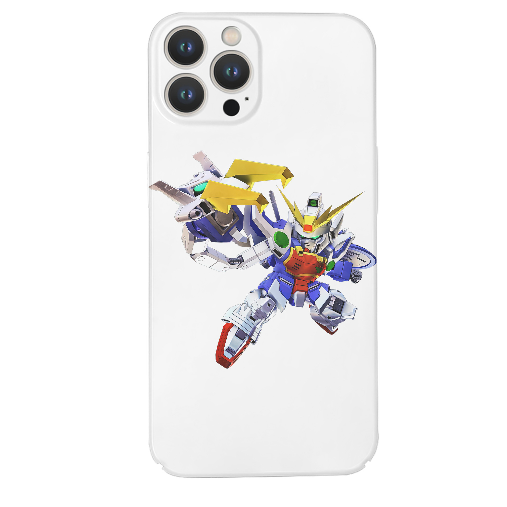 （画像用） 機動戦士ガンダム Mobile Suit Gundam 【iPhone 14シリーズ対応】ハードケース